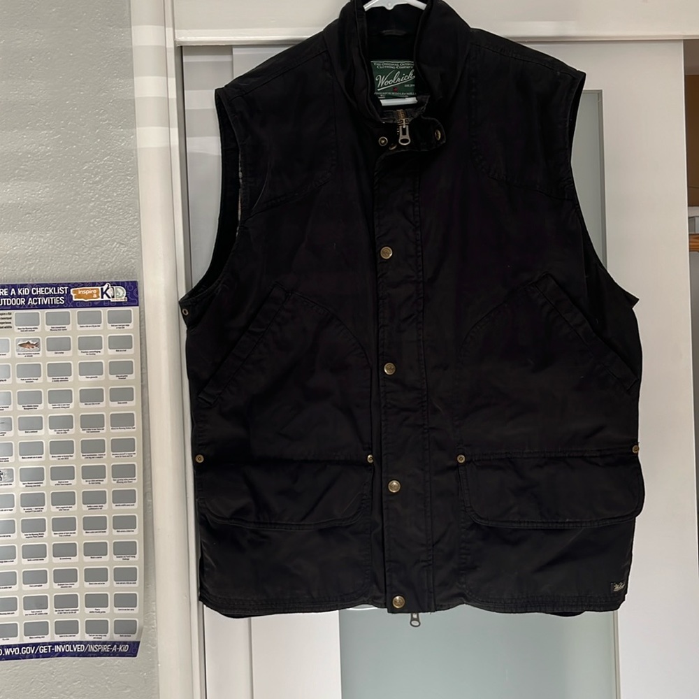 Woolrich Men’s Vest